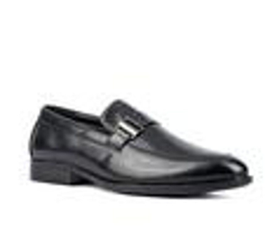 Men Xray Footwear Loafers | Men'S Xray Footwear Blaze Loafers Black