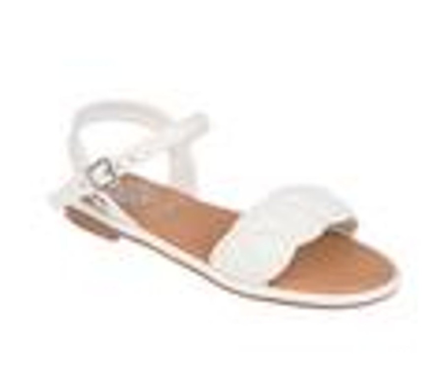 Kids Vince Camuto Sandals | Girls' Vince Camuto Li 11-4 Sandals White