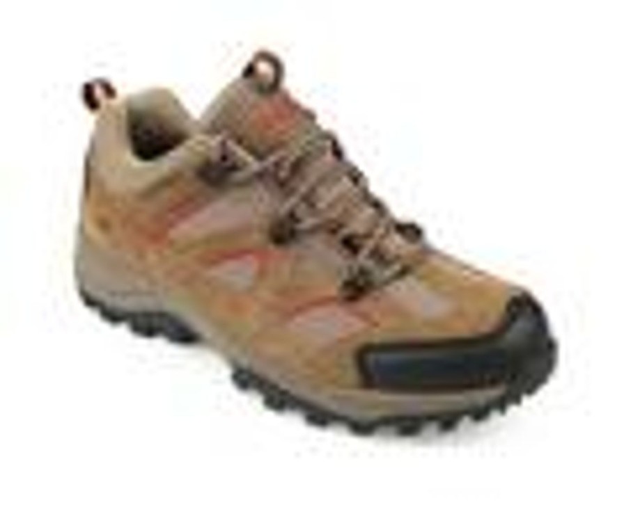 Men Northside Walking And Hiking | Men'S Northside Snohomish Low Hiking Shoes Chilli Pepper