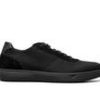 Men Florsheim Oxfords | Men'S Florsheim Heist 6-Eye Sneakers Black