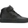 Men Fila Soft Toe | Men'S Fila Vulc 13 Slip Resistant High-Top Sneakers Black/Black