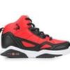 Kids Shaq Athletics & Sneakers | Boys' Shaq Little Kid & Big Kid Whistle Basketball Shoes Red/Chcl/Blk