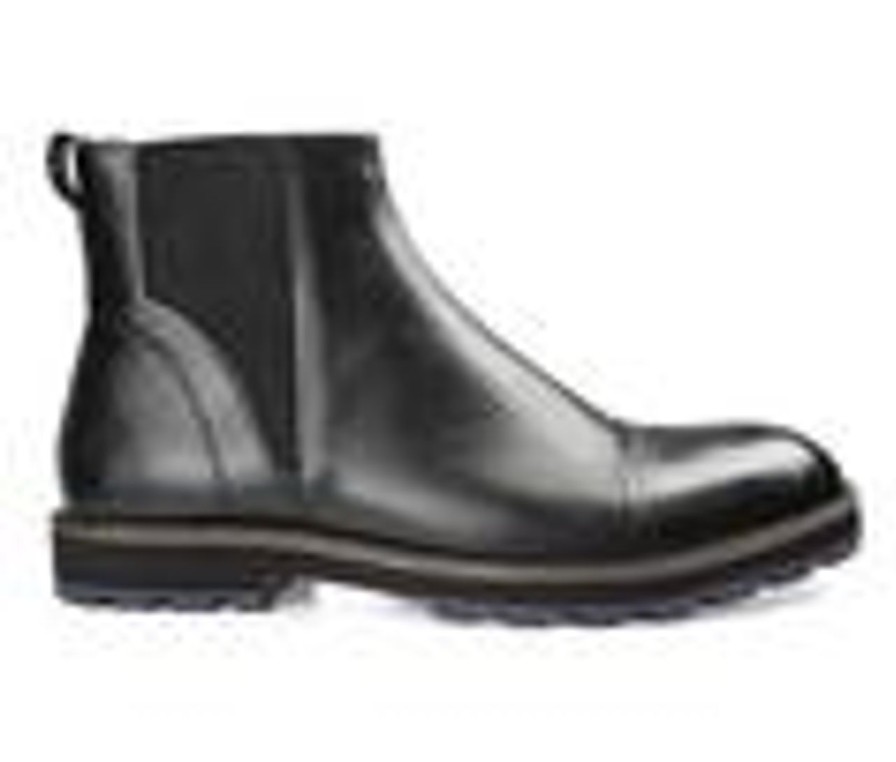 Men Thomas u0026 Vine Boots | Men'S Thomas & Vine Jaylon Dress Boots Black