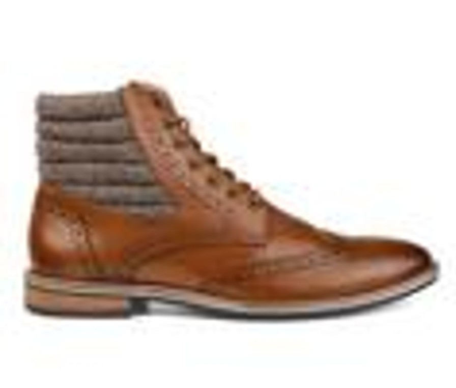 Men Thomas u0026 Vine Boots | Men'S Thomas & Vine Apollo Boots Brown