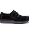 Men Propet Loafers And Slip-Ons | Men'S Propet Porter Casual Loafers Black