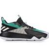 Men Adidas High Tops | Men'S Adidas Dame Certified Basketball Shoes Green/Black/Wht