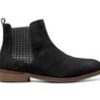 Men Stacy Adams Boots | Men'S Stacy Adams Gabriel Dress Chelsea Boots Black