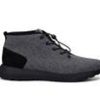 Men Hybrid Green Label High Tops | Men'S Hybrid Green Label Elwood Dress Shoes Grey