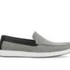 Men Vance Co. Loafers And Slip-Ons | Men'S Vance Co. Corey Loafers Grey