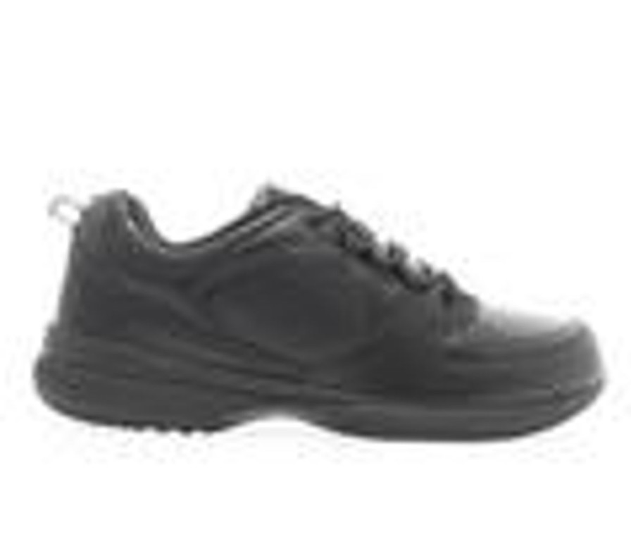 Men Propet Walking And Hiking | Men'S Propet Lifewalker Sport Black