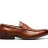 Men Stacy Adams Loafers | Men'S Stacy Adams Marlowe Dress Loafers Cognac