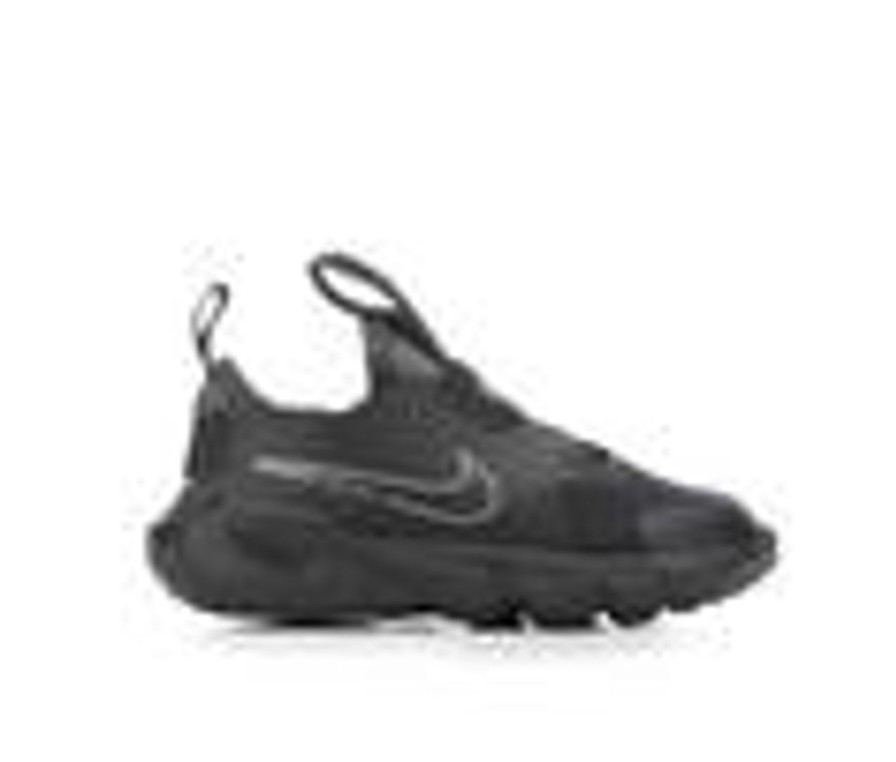 Kids Nike Athletics & Sneakers | Kids' Nike Toddler Flex Runner 2 Running Shoes Black/White