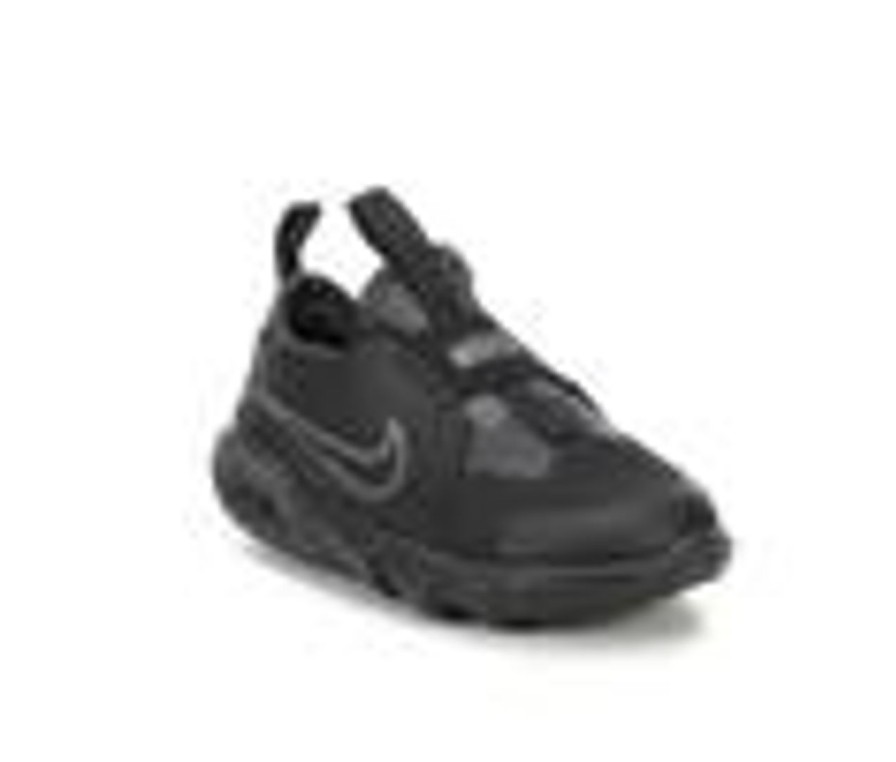 Kids Nike Athletics & Sneakers | Kids' Nike Toddler Flex Runner 2 Running Shoes Black/White