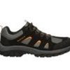 Men Bearpaw Walking And Hiking | Men'S Bearpaw Blaze Hiking Shoes Black/Orange