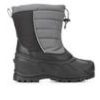 Kids Itasca Sonoma Boots | Boys' Itasca Sonoma Little Kid & Big Kid Snowbank Winter Boots Black/Grey