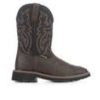 Men Wolverine Soft Toe | Men'S Wolverine 10768 Rancher Soft Toe Waterproof Cowboy Boots Black/Brown