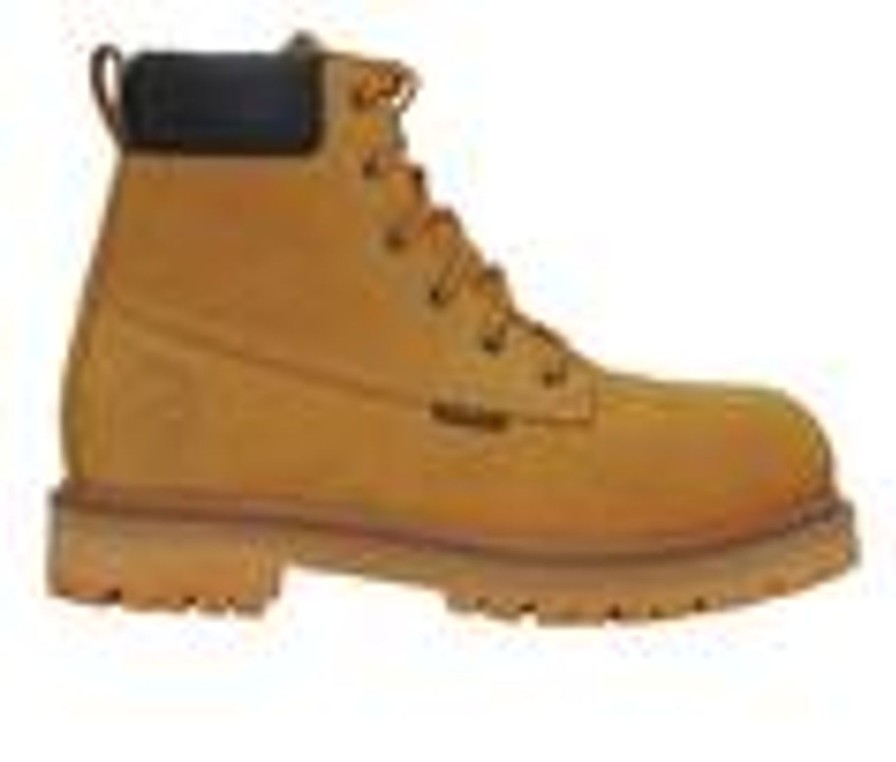 Men Irish Setter by Red Wing Electric Hazard | Men'S Irish Setter By Red Wing Hopkins 83616 Work Boots Wheat