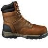 Men Carhartt Electric Hazard | Men'S Carhartt Cme8347 Waterproof Composite Toe Work Boots Bison