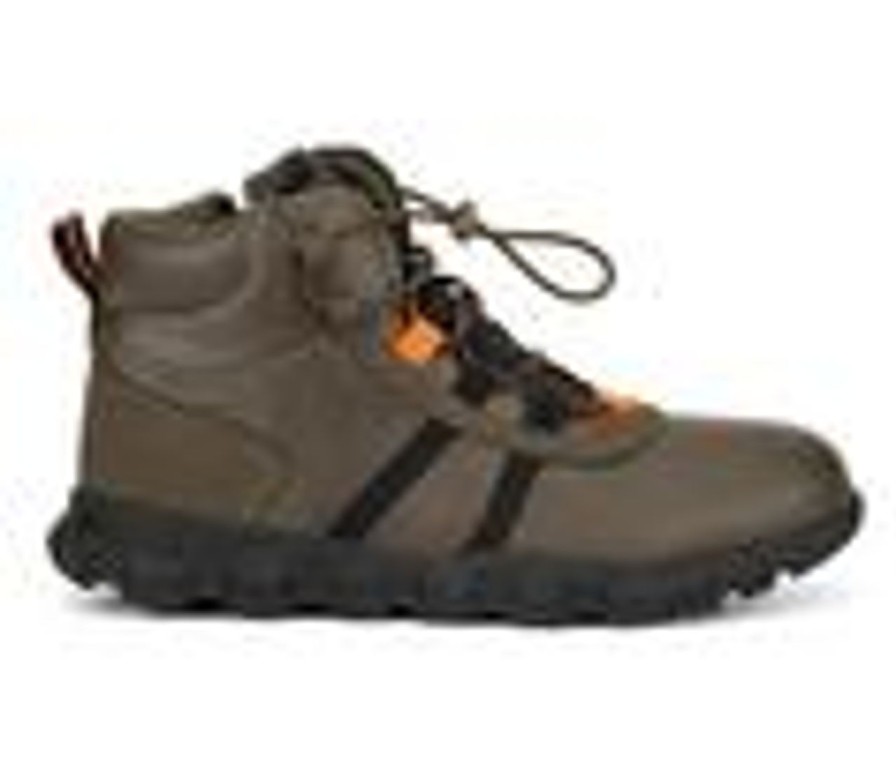 Kids Xray Footwear Boots | Boys' Xray Footwear Toddler Eli Boots Olive