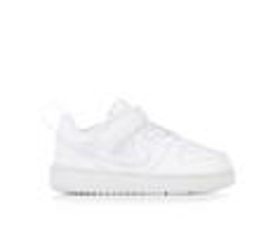 Kids Nike Athletics & Sneakers | Kids' Nike Infant Court Borough Low Recraft Boys Sneakers White/White