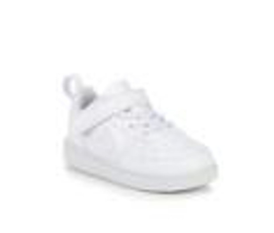 Kids Nike Athletics & Sneakers | Kids' Nike Infant Court Borough Low Recraft Boys Sneakers White/White