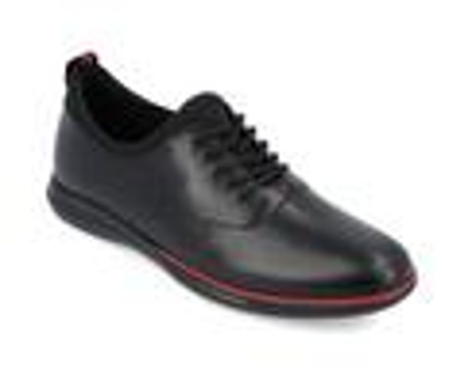 Men Thomas u0026 Vine Oxfords | Men'S Thomas & Vine Hyde Oxfords Black