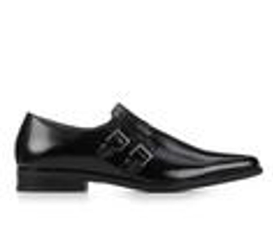 Men Stacy Adams Loafers | Men'S Stacy Adams Kilgore Dress Shoes Black