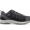 Men Propet Walking And Hiking | Men'S Propet Cooper Waterproof Sneaker Boots Black