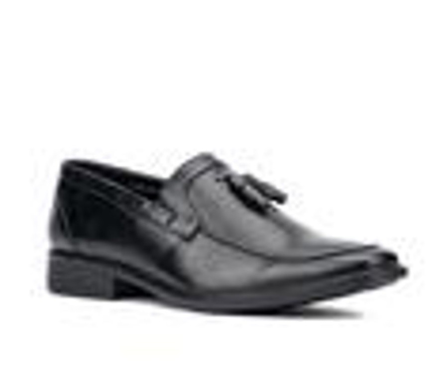 Men Xray Footwear Loafers | Men'S Xray Footwear Nando Dress Loafers Black