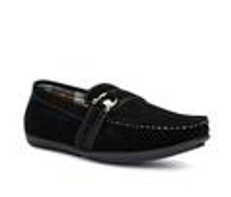 Kids Xray Footwear Dress | Boys' Xray Footwear Little Kid Murphy Loafers Black