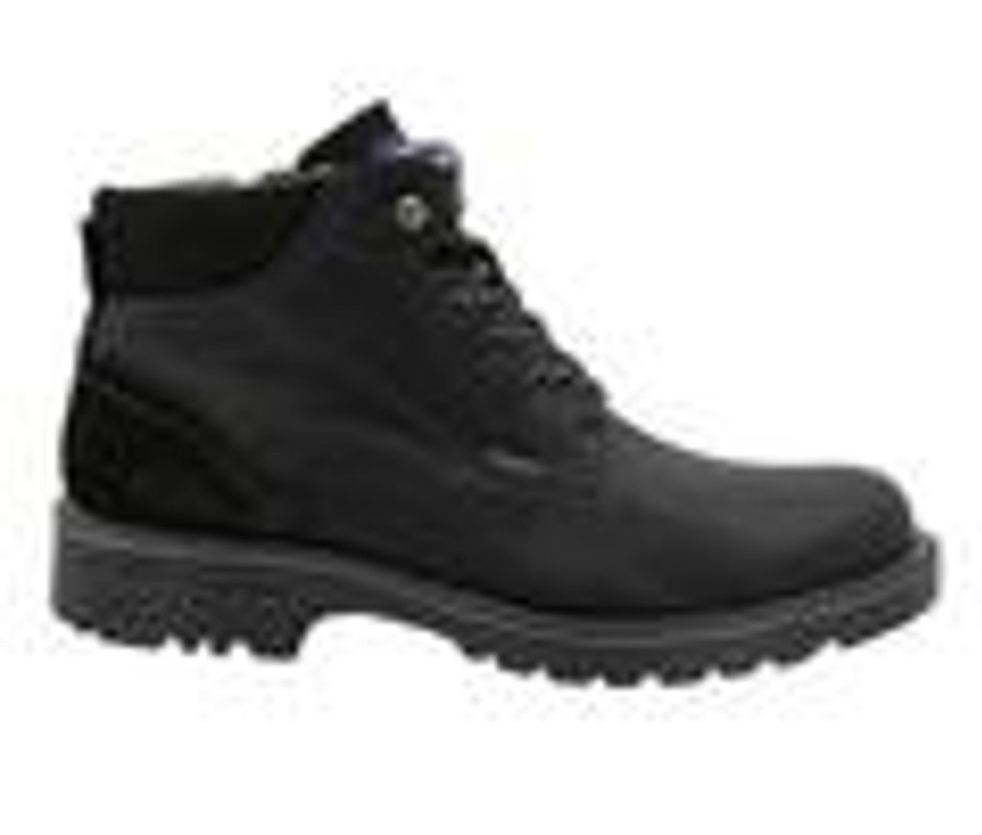 Men Discovery Expedition Hiking And Hunting | Men'S Discovery Expedition Kenai Outdoor 1937 Hiking Boots Black