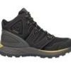 Men Propet Hiking And Hunting | Men'S Propet Veymont Hiking Boots Black/Gold