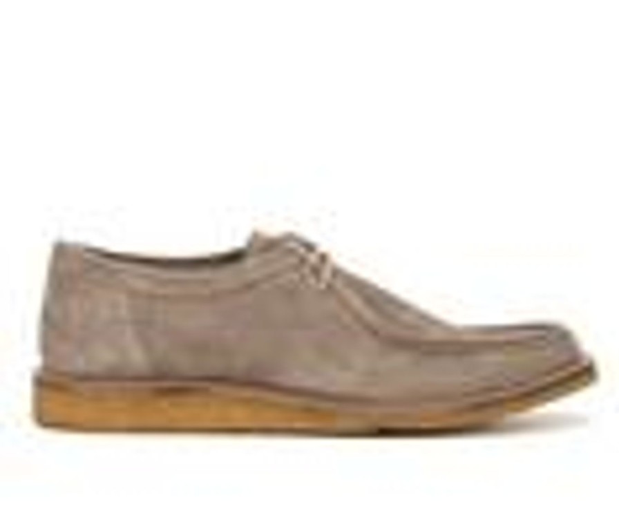 Men Reserved Footwear Loafers | Men'S Reserved Footwear Oziah Dress Loafers Taupe