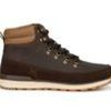 Men Reserved Footwear Casual | Men'S Reserved Footwear Neutrino Boots Brown