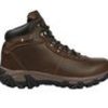 Men Northside Hiking And Hunting | Men'S Northside Vista Ridge Mid Waterproof Hiking Boots Brown