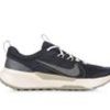 Men Nike Walking And Hiking | Men'S Nike Juniper Trail Running Shoes Black/Tan