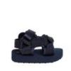 Kids Beverly Hills Polo Club Sandals | Boys' Beverly Hills Polo Club Toddler Winder Sport Sandals Navy