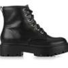 Kids Unr8ed Boots | Girls' Unr8Ed Felicia 11-5 Boots Black