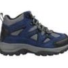 Kids Northside Boots | Boys' Northside Little Kid Snohomish Jr. Hiking Boots Navy-Volt