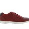 Men English Laundry Oxfords | Men'S English Laundry Scorpio Casual Sneakers Red