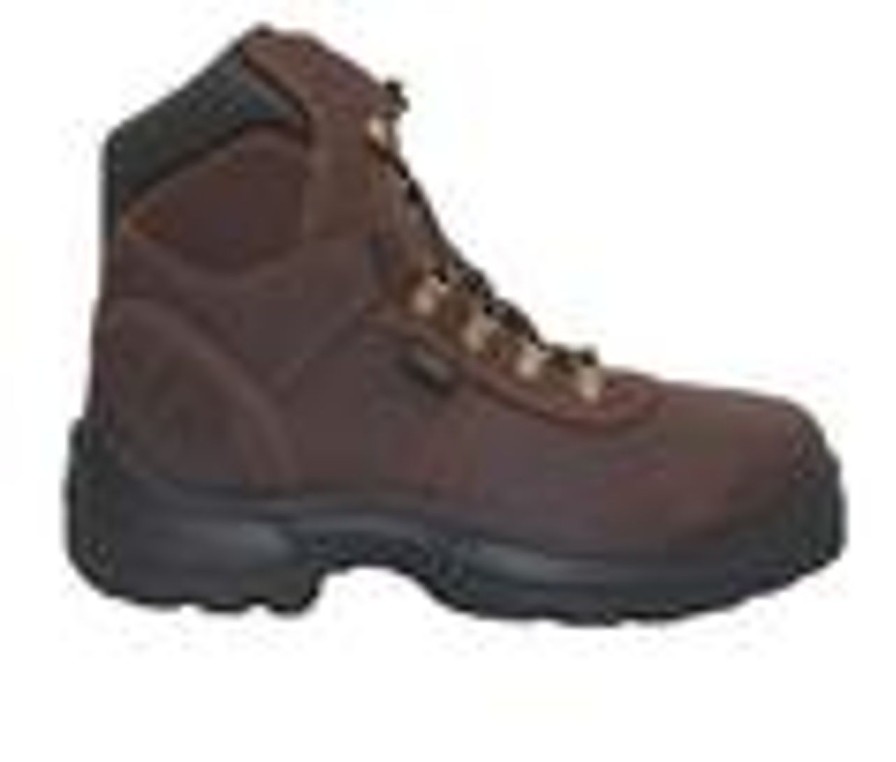 Men Irish Setter by Red Wing Electric Hazard | Men'S Irish Setter By Red Wing Ely 83618 Steel Toe Work Boots Brown