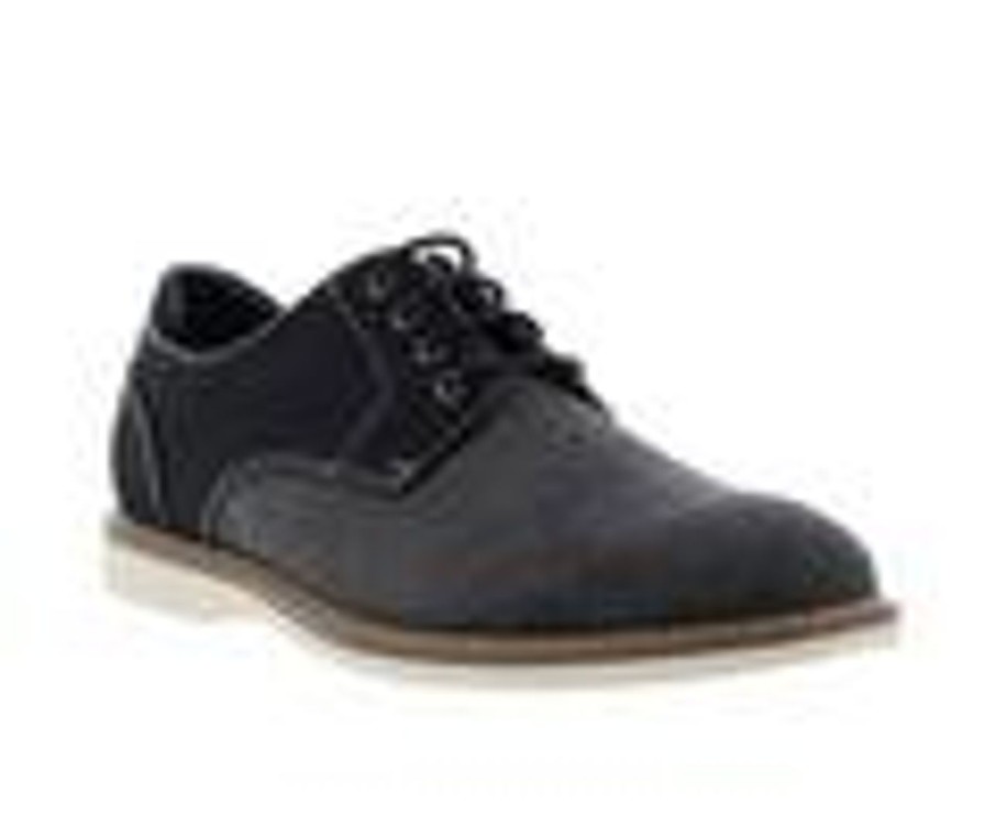 Men English Laundry Oxfords | Men'S English Laundry Arthur Dress Shoes Black