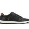 Men Vance Co. Oxfords | Men'S Vance Co. Rogers Casual Oxford Sneakers Black