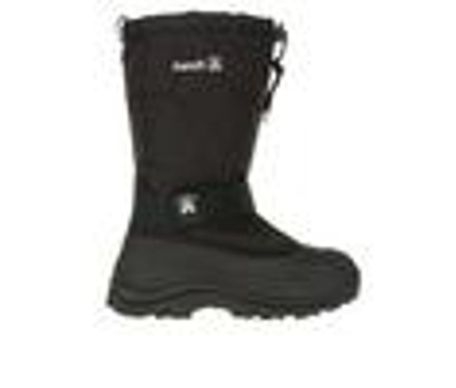 Men Kamik Winter And Snow Boots | Men'S Kamik Greenbay Winter Boots Black