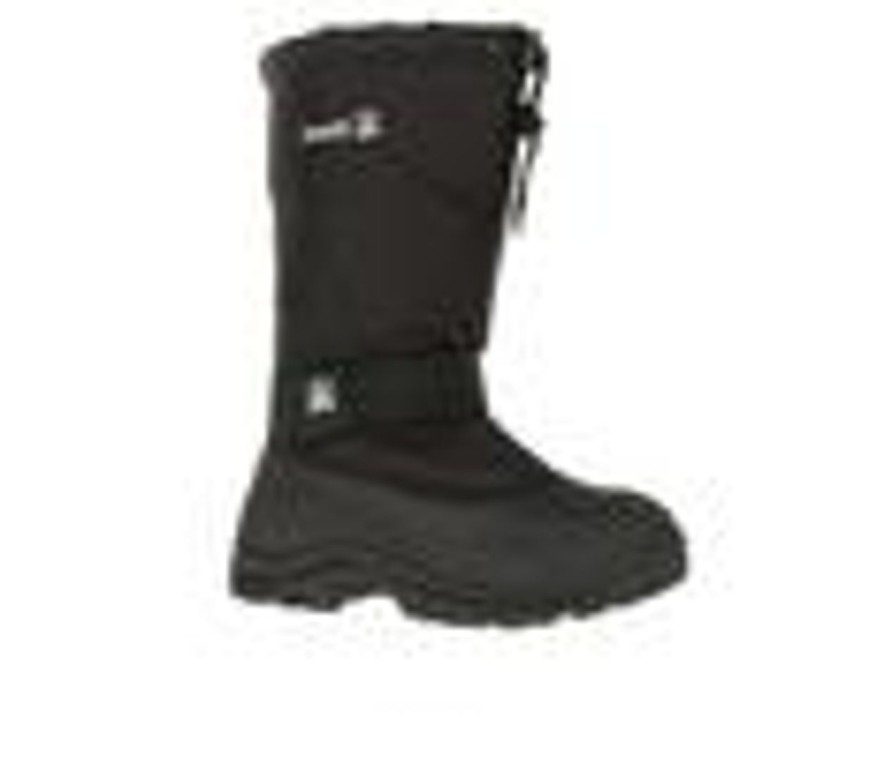 Men Kamik Winter And Snow Boots | Men'S Kamik Greenbay Winter Boots Black