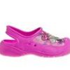 Kids Disney Casual | Girls' Disney Toddler & Little Kid Minnie Clog Pink