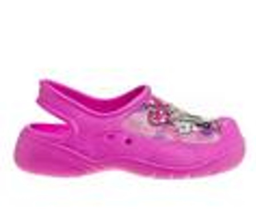 Kids Disney Casual | Girls' Disney Toddler & Little Kid Minnie Clog Pink