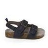 Kids OshKosh B'gosh Sandals | Boys' Oshkosh B'Gosh Toddler & Little Kid Bruno Footbed Sandals Navy