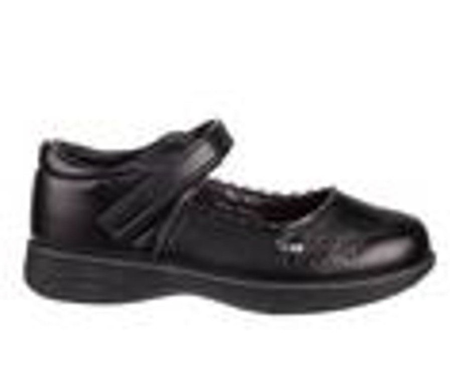 Kids Petalia Dress | Girls' Petalia Toddler & Little Kid & Big Kid Embroidered School Shoes Black