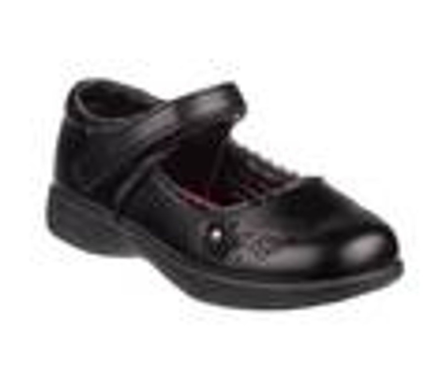 Kids Petalia Dress | Girls' Petalia Toddler & Little Kid & Big Kid Embroidered School Shoes Black